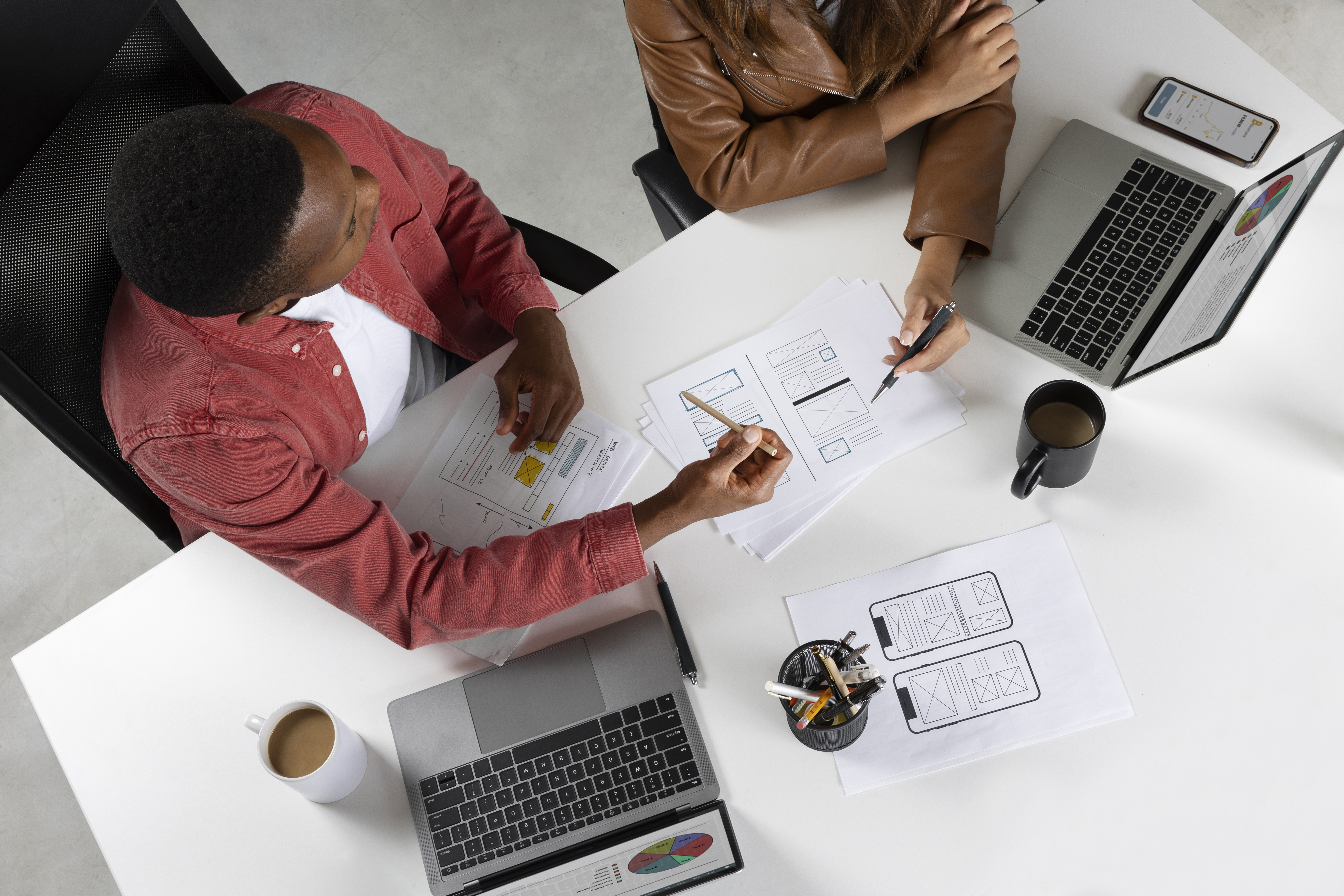 Projet FinanceApp - Application mobile